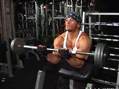 Damon Danilo workout