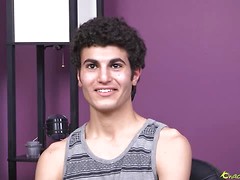 Orin strokes dick
