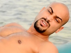 Ari Gypsy Jerk Off Solo