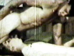 Cock sucking and ass fucking