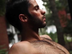 Tony Milan Opens Up and Unloads!