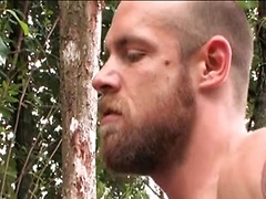 3 Lords Of The Jungle fucking