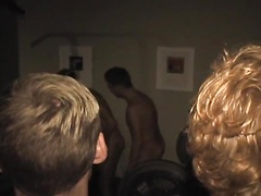 Boys love to be watch while they fuck each other's ass!