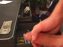 Our guys are down again to trap some cute guy to fuck!