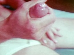 Vintage masturbation