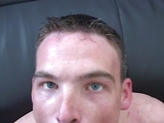 They just pulled out their clothes and started sucking each other's cocks.