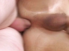 Cute twink fucked in the butt
