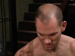 Ass hole gets expanded