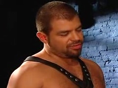 Mister Fister expands a warm anus