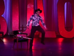 Porn Haus Film Fest: GoGo Harder in Go GoGo Go! Featuring JP DuBois and Sam Barclay