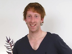 Straight Lad Mark - Hairy Bodied, Hung Well and Shoots Plenty!