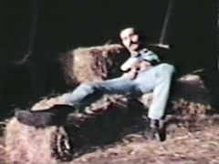Vintage masturbation