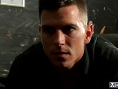 The Analyst - MOUK - Men of UK - Paddy O'Brian & Theo Reid