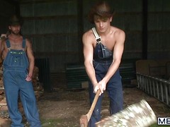 Going West - DMH - Drill My Hole - Johnny Rapid & Chris Bines