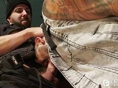 Preston Steel & Draven Torres blowjob