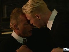 Supernatural Part 2 - MOUK - Men of UK -  Jonny Kingdom & Andro Mass