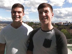 Cole & Tanner: Bareback