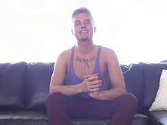 Trebor fucks for the first time on camera