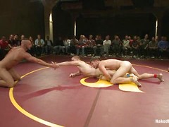Hayden Richards Rowen Jackson vs Jessie Colter Doug Acre - Live Match