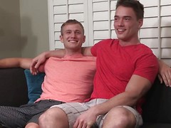 Gabe & Blake: Bareback