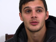 Cheeky Young Lad Jack Roberts Puts on a Superb and Hot Show - Very Hard Uncut One!