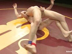 Will "The Punisher" Parks vs Blake "The Behemoth" Daniels Two Goliaths Fight to Fuck