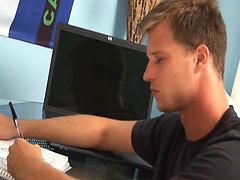 Charlie Adams and Dallas Reeves fuck