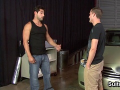 Conner O'Reilly and Nick Toretto fuck