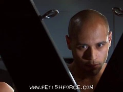 Forte's Flogging and Morning Fuck