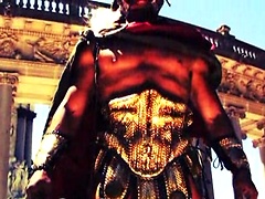 S.P.Q.R. Gladiators fucking