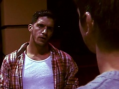 Johnny Rapid & Ty Roderick in There's Something About Johnny Part 3
