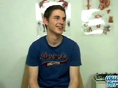 My next patient was a boy named Tyler; he was your regular American teen boy with creamy alabaster like skin and a nice firm body. He also brought his