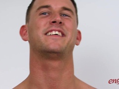 Jude shows us what's bulging in his jeans