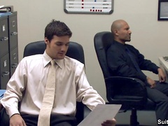 Johnny DeNiro fucks Krys Perez