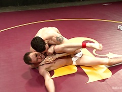 Kirk "Kick-Ass" Cummings vs Silas "The Spartan" O'Hara