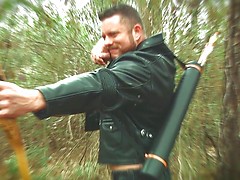 Virgin Hunter - STG - Str8 to Gay - Charlie Harding & Ricky Decker