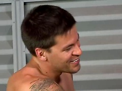 Brodie Sinclair Fucks Andrew Blue