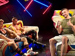 Behind the Scenes 1