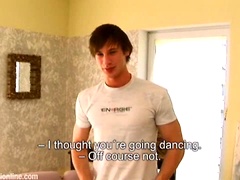 Paul Mekas Casting Solo
