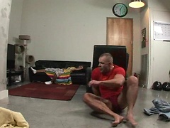 Epic Muscle Bound Fucking