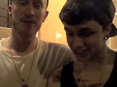 Gay Porn Sensation Jake Bass's 21st B-Day Party