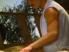 Gay gets it in the ass when his BF comes home all jacked up