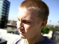 Here\'s how one twink gives another the boost to his ego that he really needs.