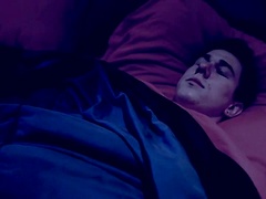 Strange phone call turn twinks into sex machines