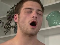 These guys can't wait to play with some nice big hard cock.