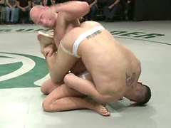 Spencer Reed and DJ vs Patrick Rouge and Dean Tucker The Live Audience Match