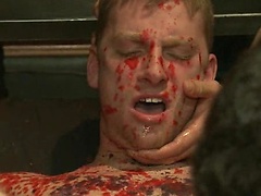 Annihilation of Sebastian Keys