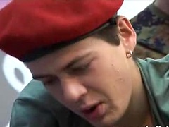 Horny Slim Men Fucking Their Tight Assholes Very Hard