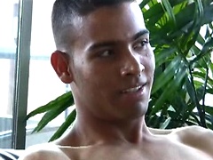 Hot 19 y.o. latin boy Damian