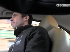 CZECH HUNTER 36. Blowjob.